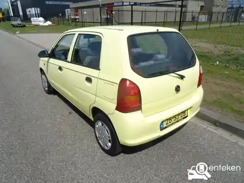Suzuki Alto 1.1 2006