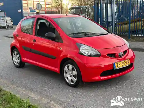 Toyota Aygo 1.0 2006