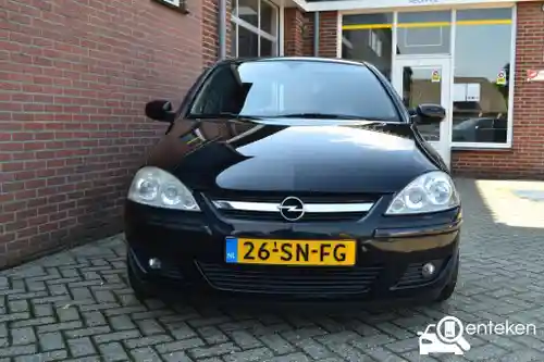 Opel Corsa 1.4 Twinport 2006
