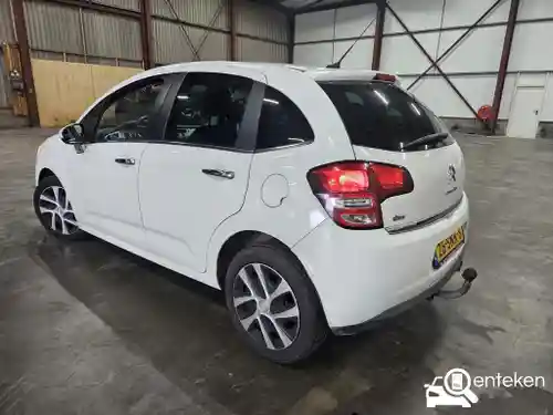 Citroen C3 e-HDi 90 2011