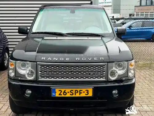 Land Rover Range Rover Td6 2005