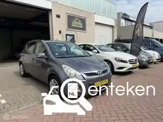 Hyundai i20 1.2 2011