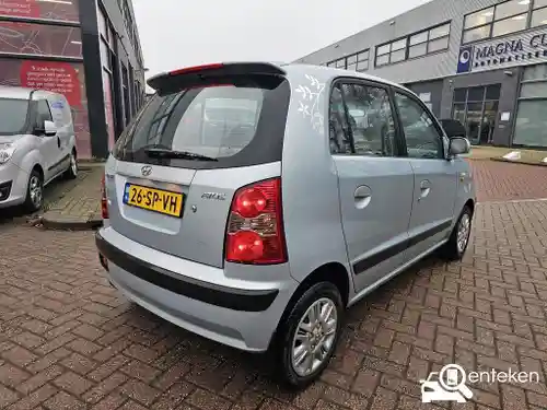 Hyundai Atos 1.1 2006