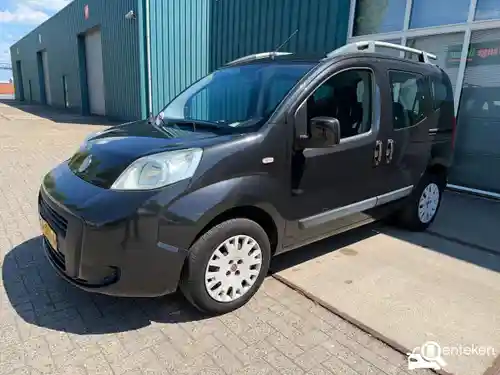 Fiat Qubo 1.4 8V 2011