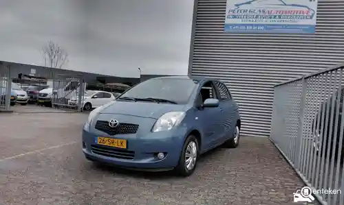 Toyota Yaris 1.3 2006
