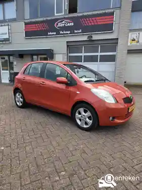 Toyota Yaris 1.3 2006