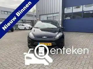 Ford Fiesta 1.25 2011