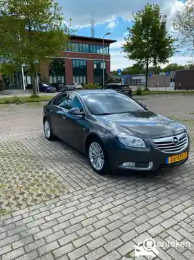 Opel Insignia 1.6 Turbo 2011