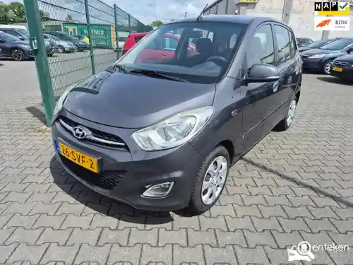 Hyundai i10 1.2 2011