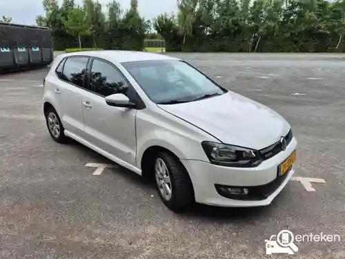 VW Polo 1.2 TDI BlueMotion  2011