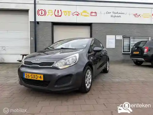 KIA Rio 1.2 2012