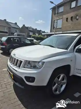 Jeep Compass 2.4 2012