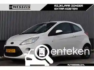 Ford Ka 1.2 2012