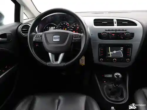 SEAT Leon 1.2 TSI Ecomotive 2012