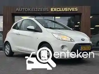 Ford Ka 1.2 2012