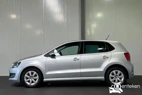 VW Polo 1.2 TDI BlueMotion  2012
