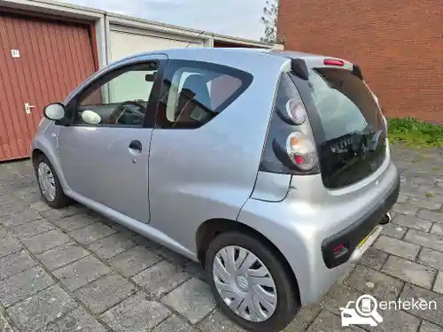 Citroen C1 1.0 2006