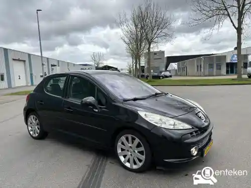 Peugeot 207 HDi 110 2006