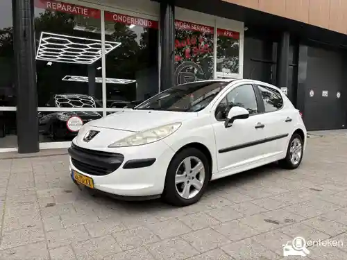Peugeot 207 90 2006