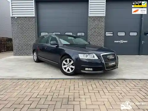 Audi A6 Avant 2.0 TFSI 2012