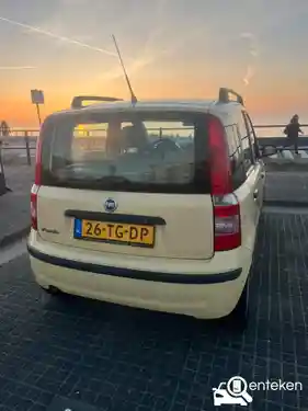 Fiat Panda 1.2 8V 2006