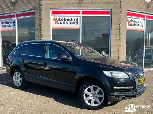 Audi Q7 3.0 TDI 2006