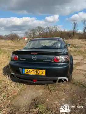 Mazda RX-8 STD-Power 2004