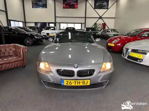 BMW Z4 Roadster 2.5i 2006