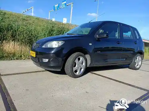 Mazda 2 1.4 2006