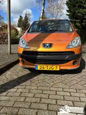 Peugeot 1007 1.4 75 2005