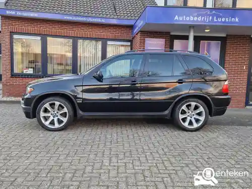 BMW X5 3.0i 2005