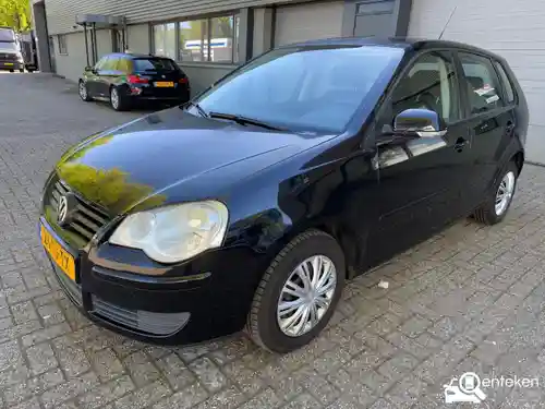 VW Polo 1.4 2006