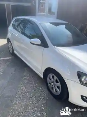 VW Polo 1.2 TDI BlueMotion  2012