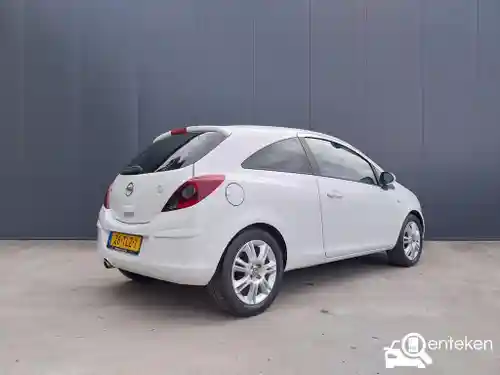 Opel Corsa 1.2 2012