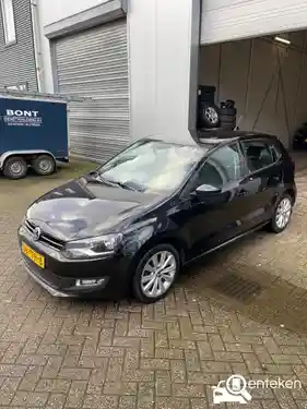 VW Polo 1.2 TSI 2012