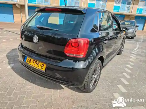 VW Polo 1.2 2010