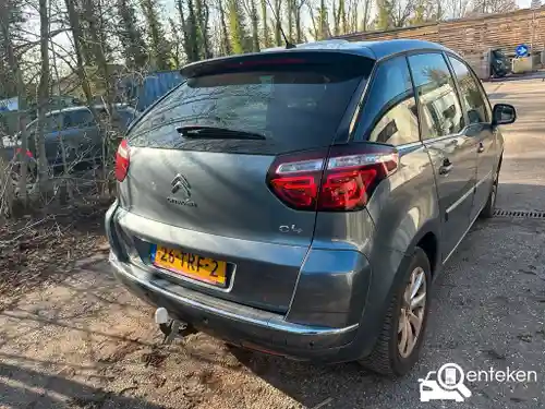 Citroen Grand C4 Picasso THP 155 2012