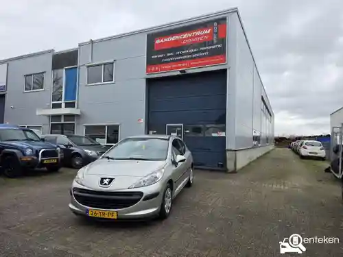 Peugeot 207 90 2007