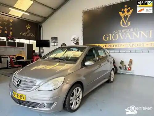 Mercedes-Benz B 200 2007