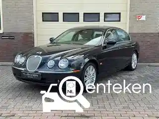 Jaguar S-Type 3.0 V6 2007