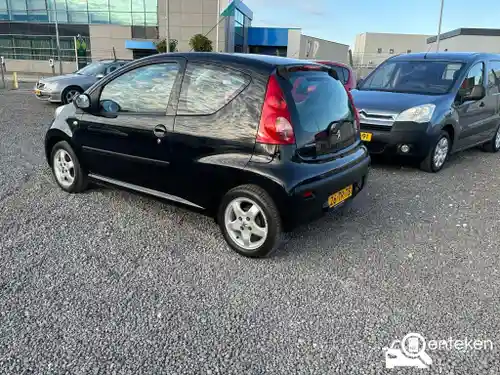 Peugeot 107 1.0 70 2006
