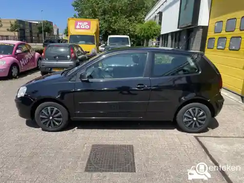VW Polo 1.2 2007