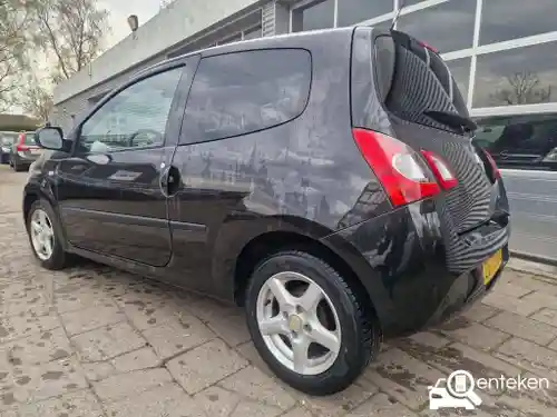 Renault Twingo 1.2 LEV 16V 75 Eco-Drive 2012
