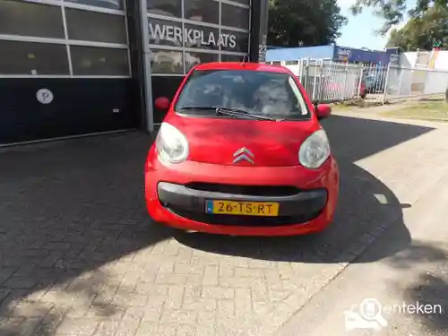 Citroen C1 1.0 2007