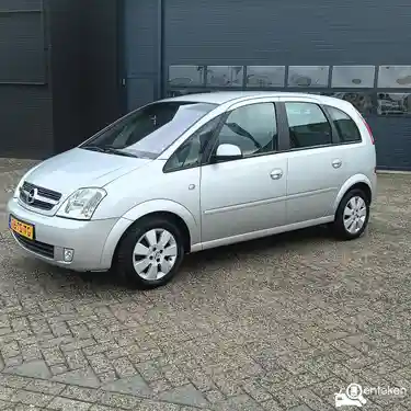 Opel Astra 1.8 2004