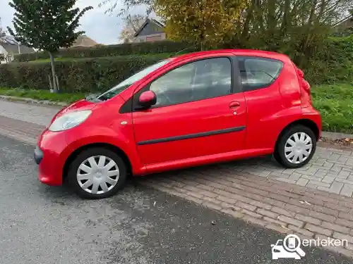 Peugeot 107 1.0 70 2007