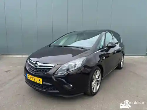 Opel Zafira Tourer 1.4 Turbo ecoFlex 2012