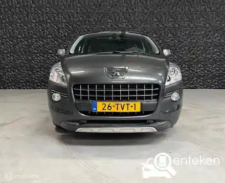 Peugeot 3008 155 THP 2012