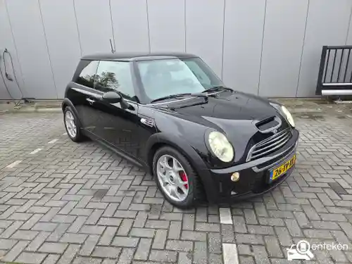 MINI  Cooper S 2005