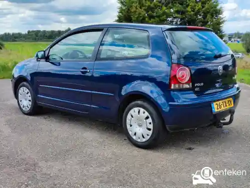 VW Polo 1.4 2007